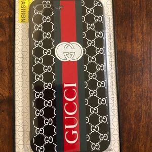 iPhone 8plus GUGGI case